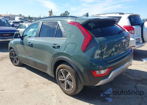 2024 Kia Niro Ex из США, поврежденный, VIN KNDCR3LE0R5163419